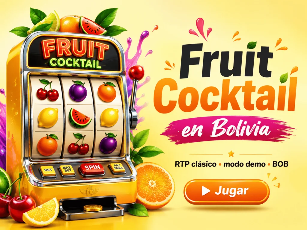 fruit cocktail gratis