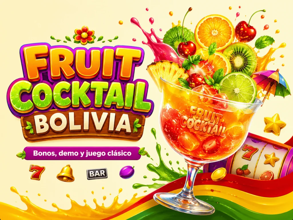 fruit cocktail online bolivia