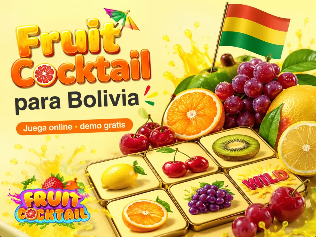 fruit cocktail online