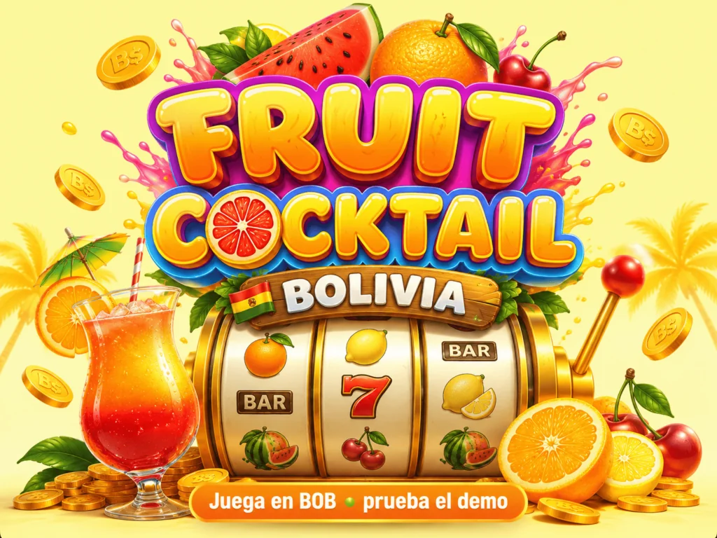 como se juega fruit cocktail