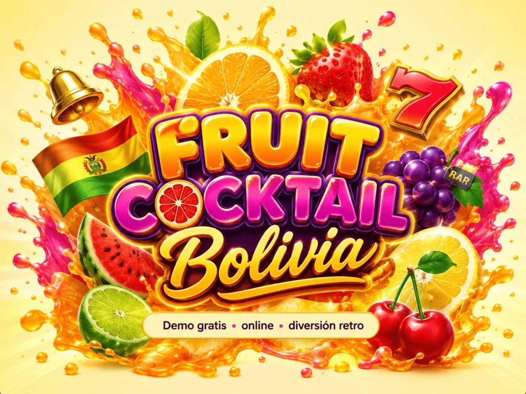 fruit cocktail