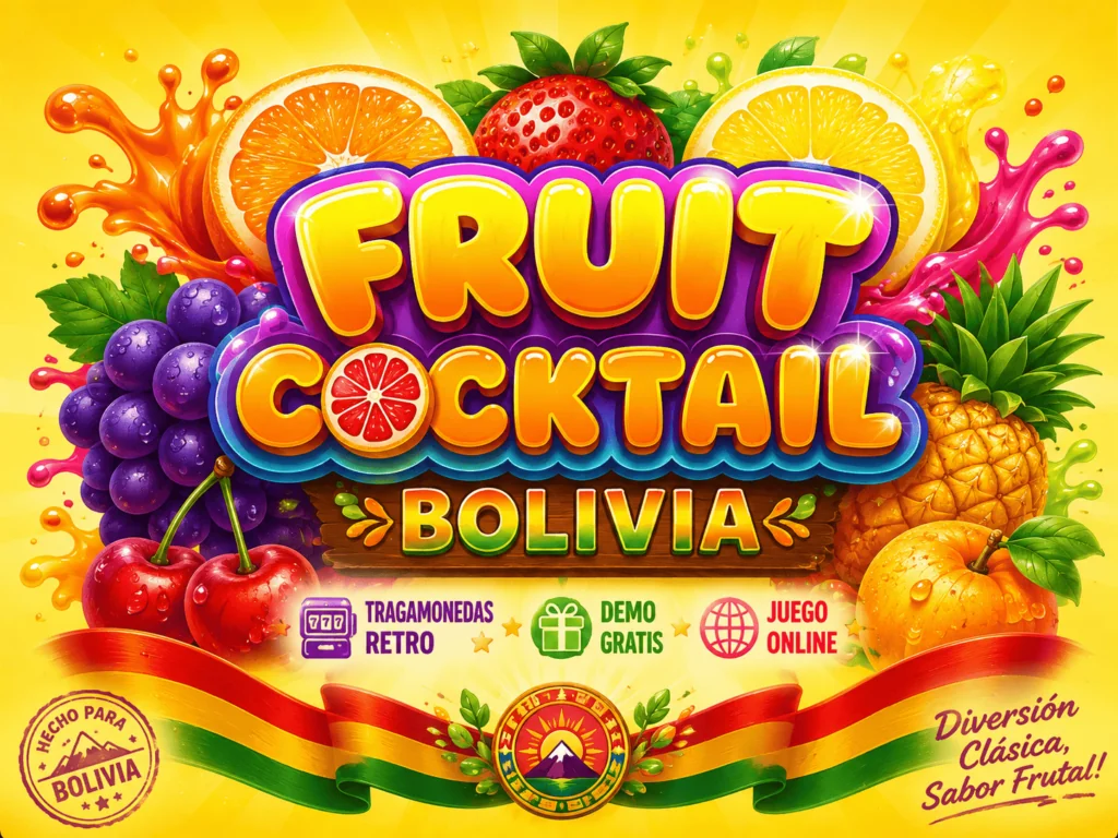 fruit cocktail juego gratis