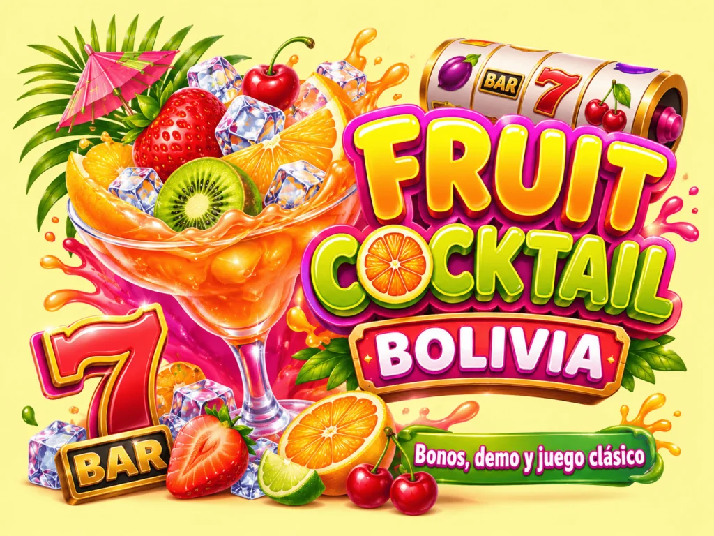 fruit cocktail slot