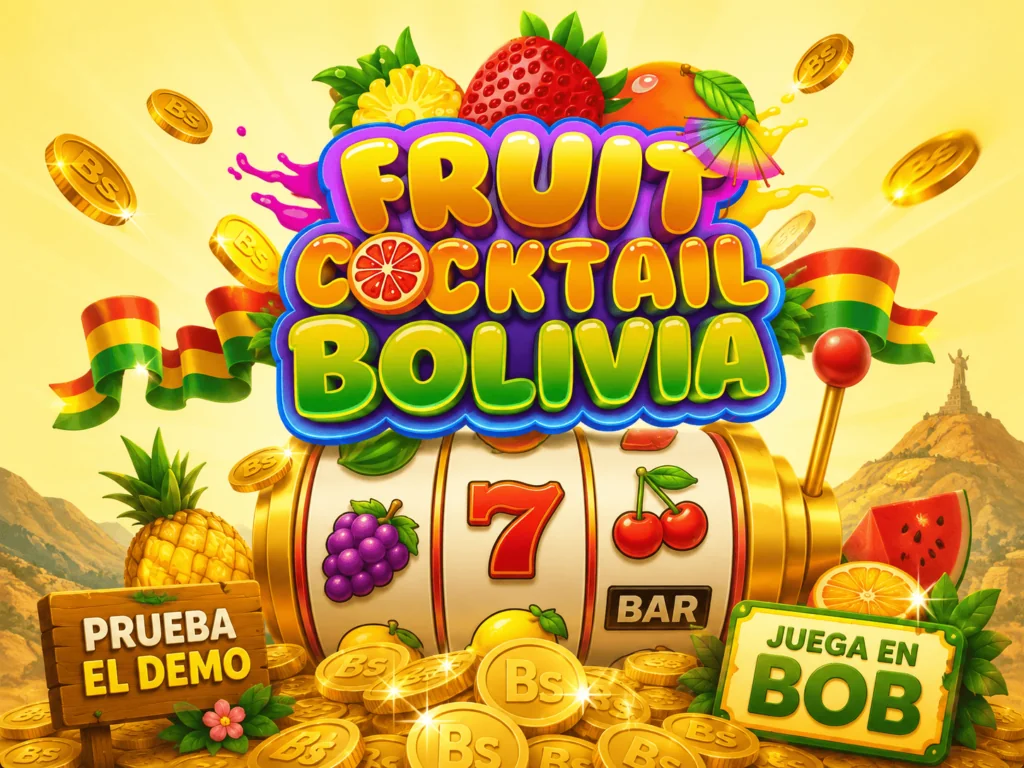fruit cocktail casino